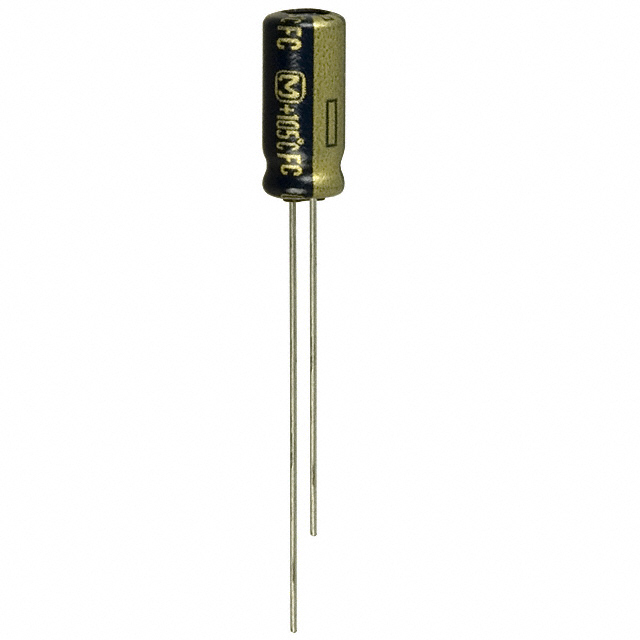 CAP ALUM 4.7UF 20% 100V RADIAL