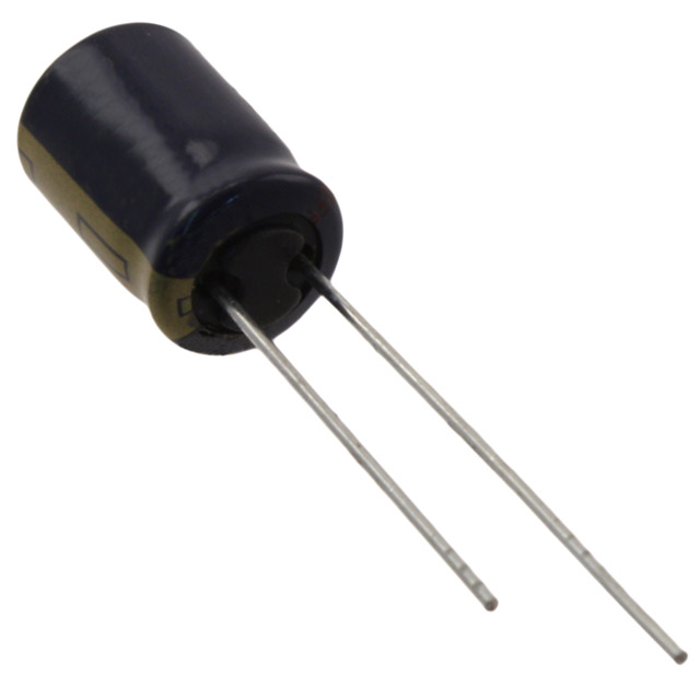 CAP ALUM 330UF 20% 10V RADIAL TH