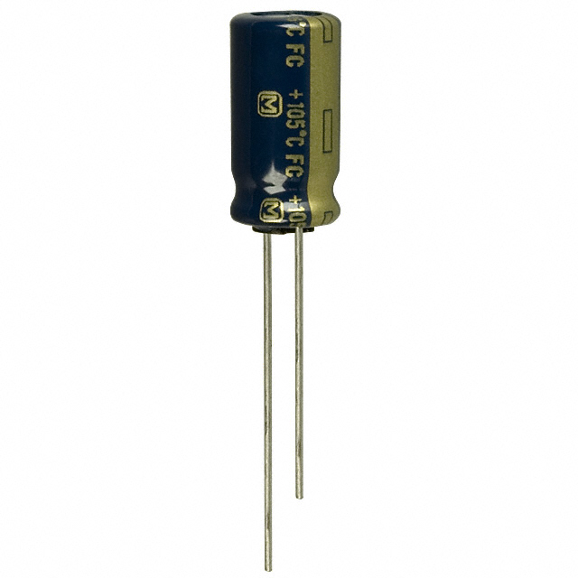 CAP ALUM 330UF 20% 25V RADIAL TH