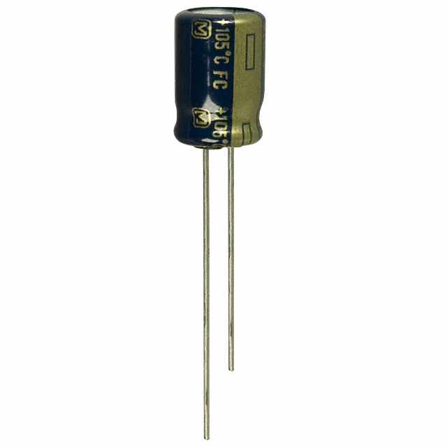 CAP ALUM 220UF 20% 25V RADIAL TH