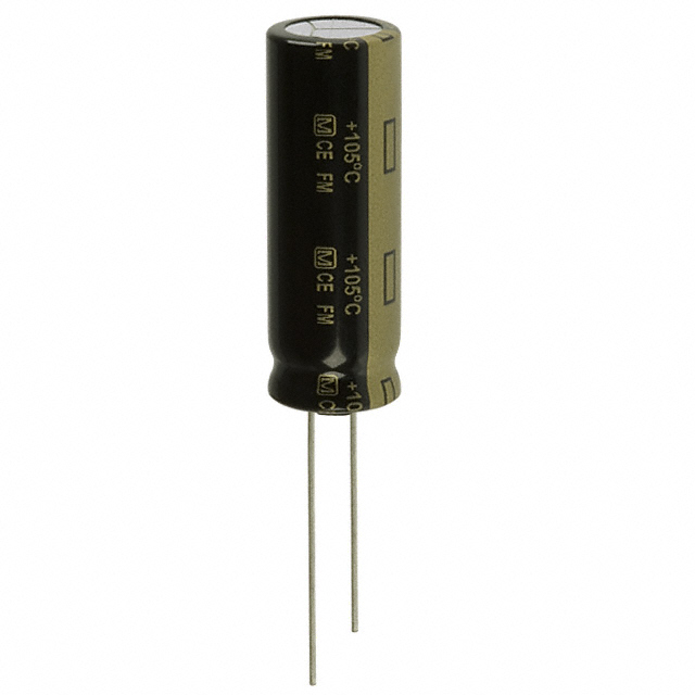 CAP ALUM 10UF 20% 450V RADIAL TH