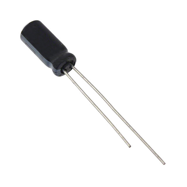 CAP ALUM 22UF 20% 50V RADIAL TH