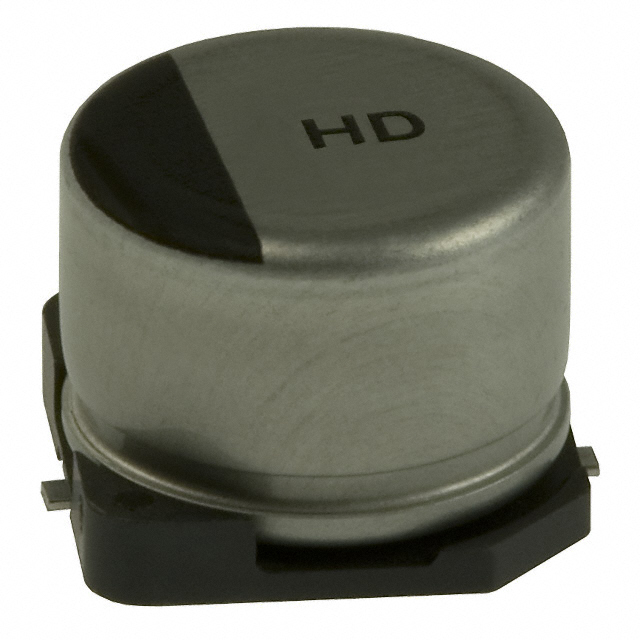 CAP ALUM 47UF 20% 25V SMD