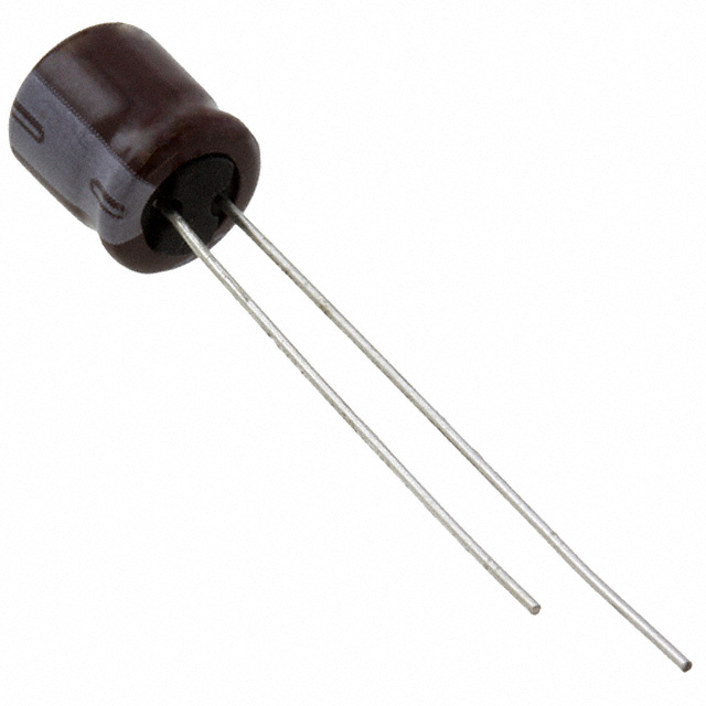 CAP ALUM 22UF 20% 16V RADIAL TH