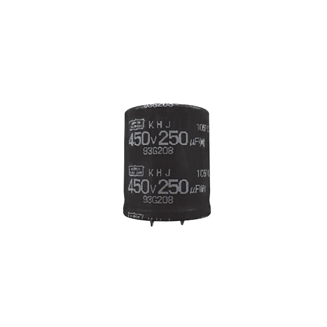 CAP ALUM 480UF 20% 400V SNAP TH