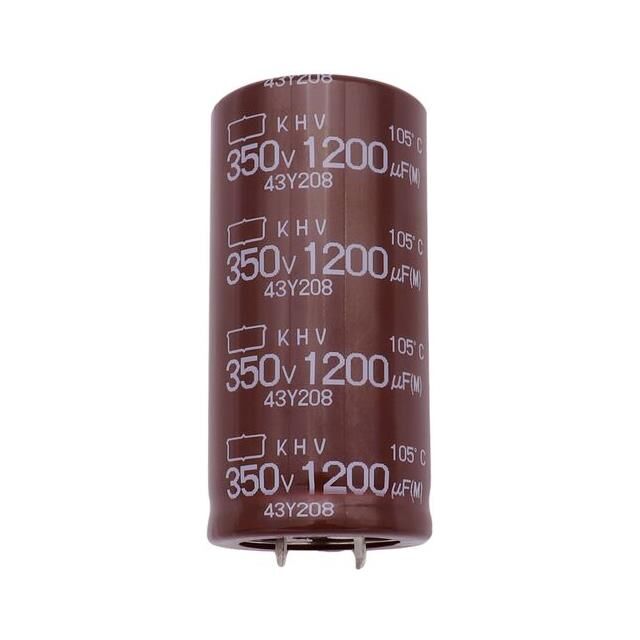 CAP ALUM 640UF 20% 400V TH