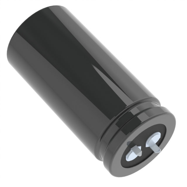 CAP ALUM 390UF 20% 450V SNAP TH