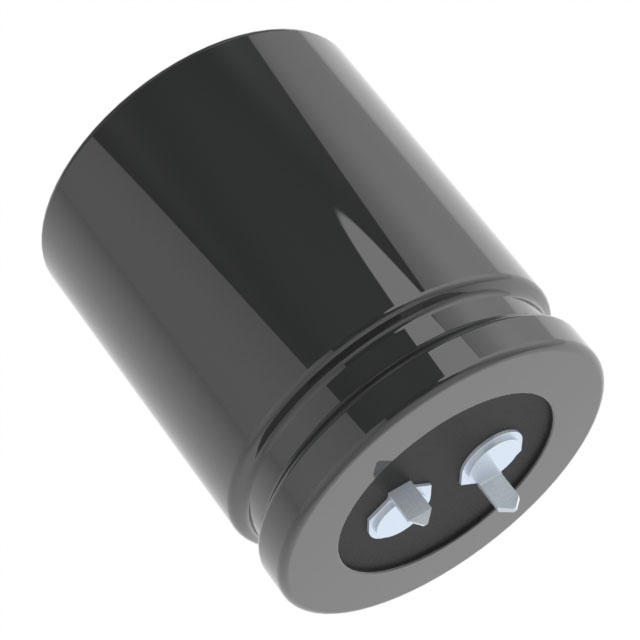 CAP ALUM 330UF 20% 500V SNAP TH