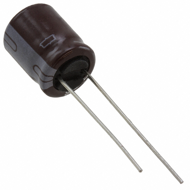 CAP ALUM 330UF 20% 10V RADIAL TH