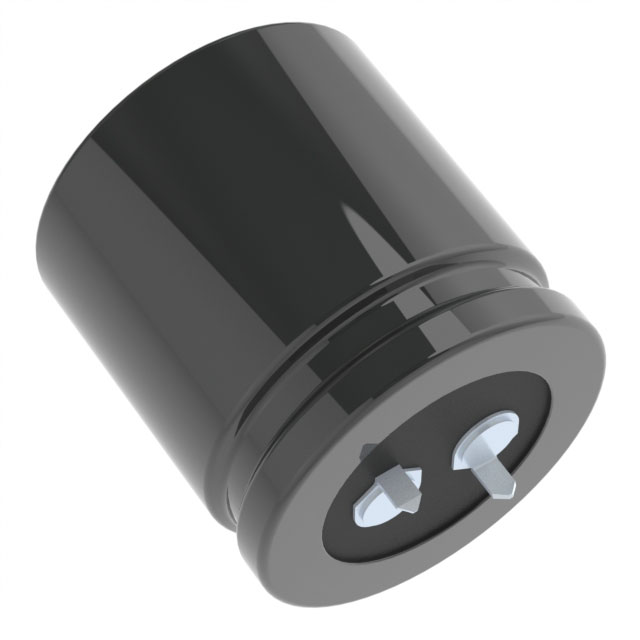 CAP ALUM 390UF 20% 420V SNAP TH