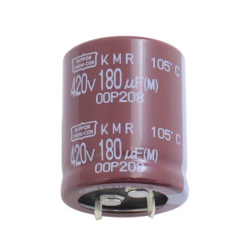 CAP ALUM 450V POLAR