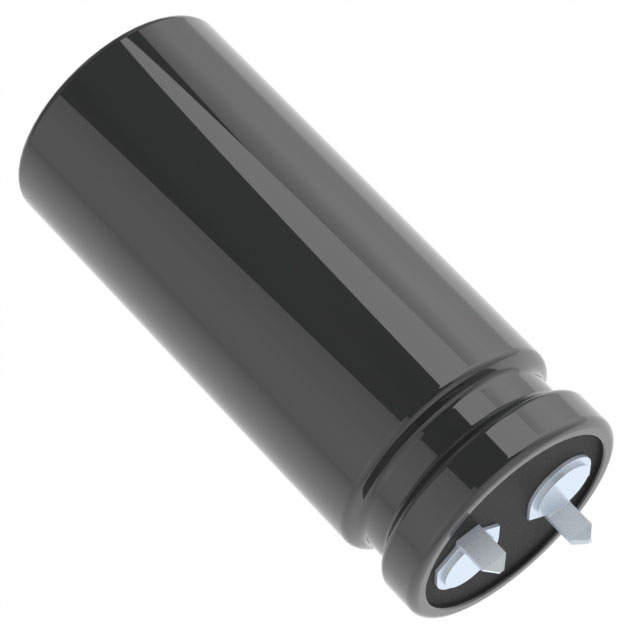 CAP ALUM 330UF 20% 420V SNAP TH