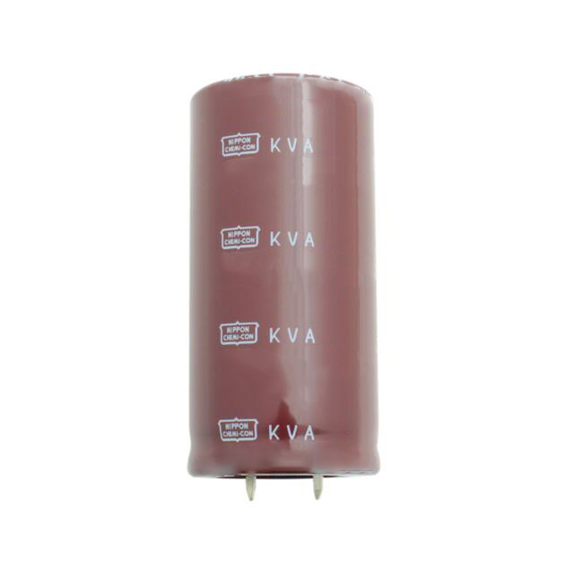 CAP ALUM 450V POLAR