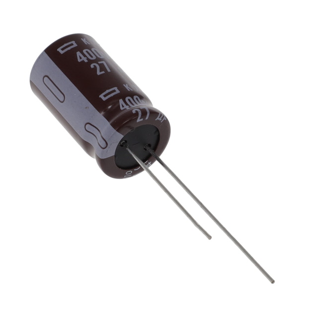 CAP ALUM 27UF 20% 400V RADIAL TH