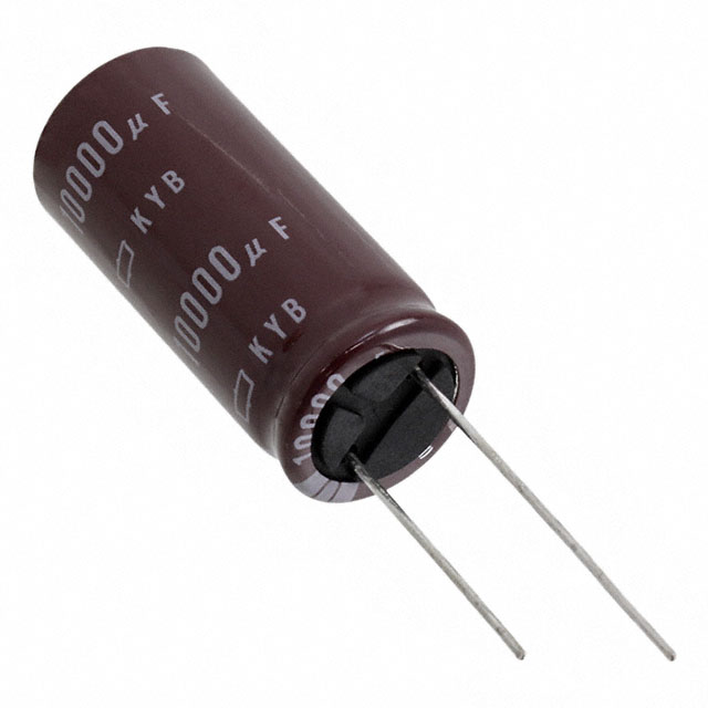 CAP ALUM 10000UF 20% 10V RADIAL