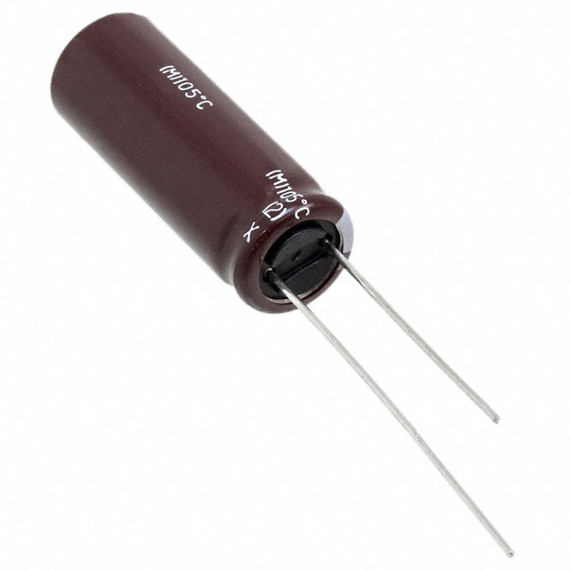 CAP ALUM 3300UF 20% 6.3V RADIAL