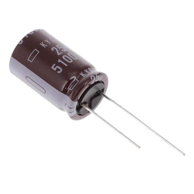 CAP ALUM 5100UF 20% 25V RADIAL