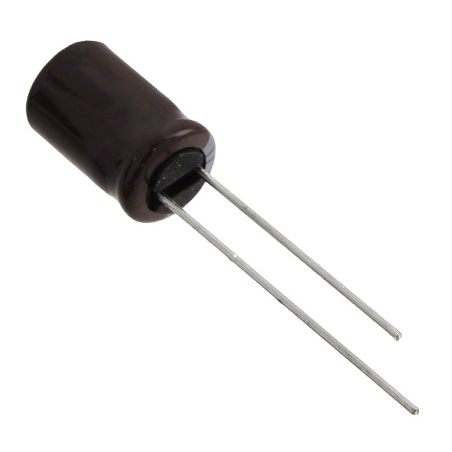 CAP ALUM 330UF 20% 25V RADIAL TH