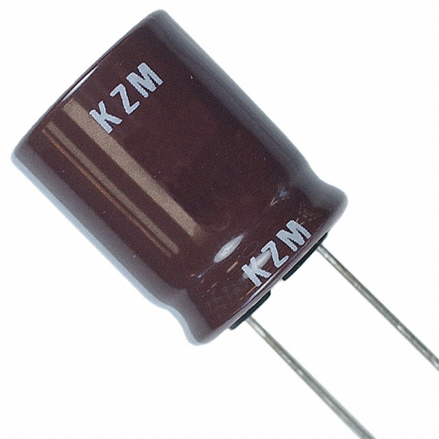 CAP ALUM 330UF 20% 25V RADIAL TH