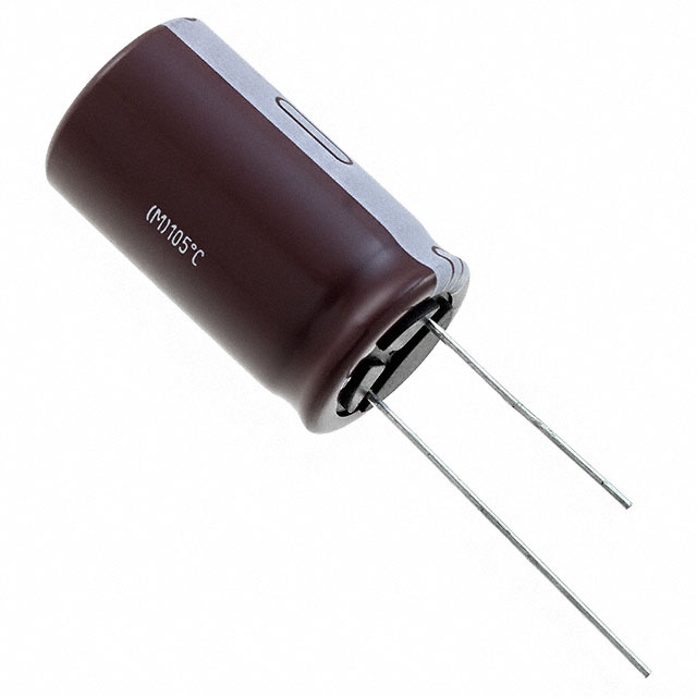 CAP ALUM 680UF 20% 100V RADIAL