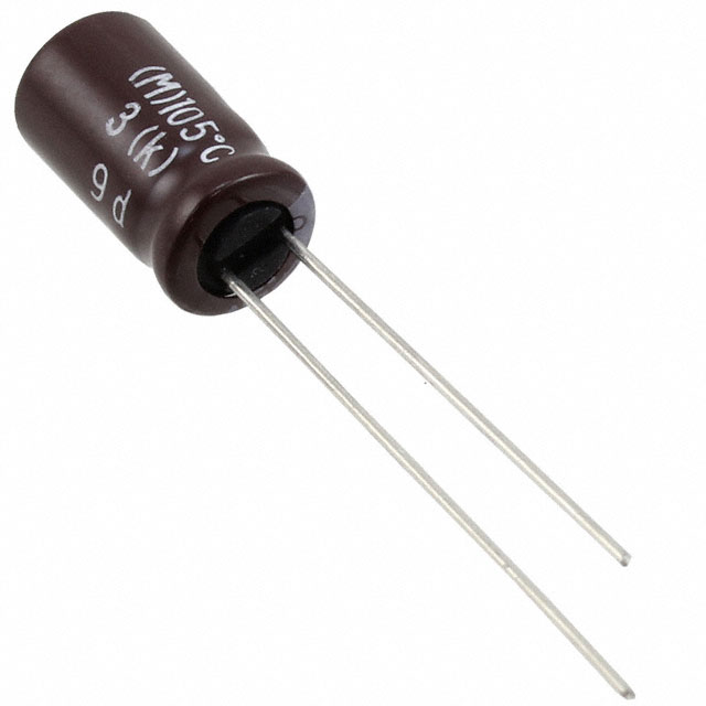 CAP ALUM 56UF 20% 35V RADIAL TH