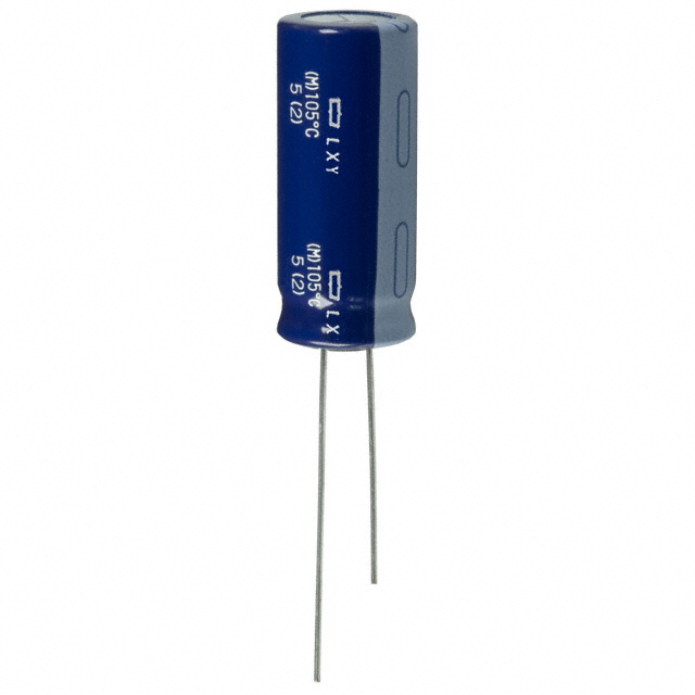 CAP ALUM 560UF 20% 50V RADIAL TH