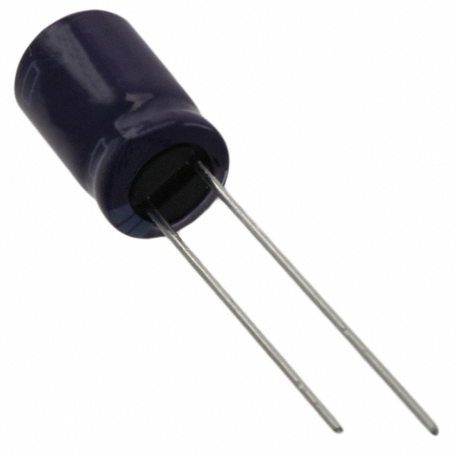 CAP ALUM 330UF 20% 25V RADIAL TH