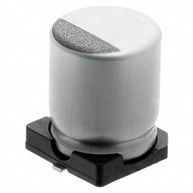 CAP ALUM 100UF 20% 35V SMD