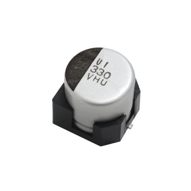 CAP ALUM 470UF 20% 35V SMD