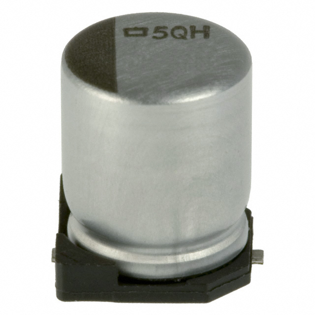 CAP ALUM 100UF 20% 10V SMD