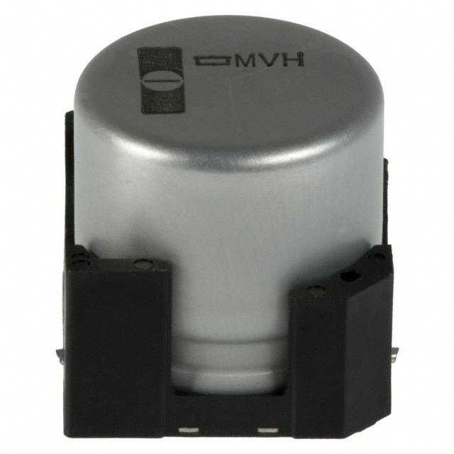 CAP ALUM 330UF 20% 63V SMD