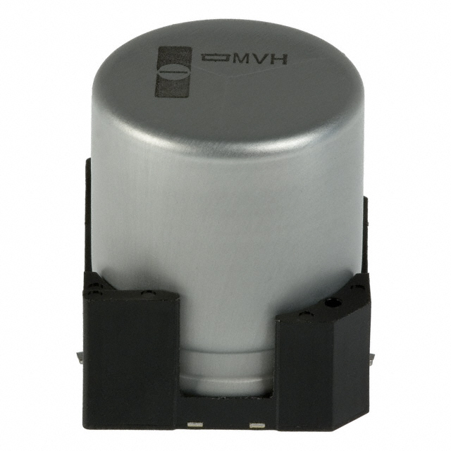 CAP ALUM 680UF 20% 35V SMD