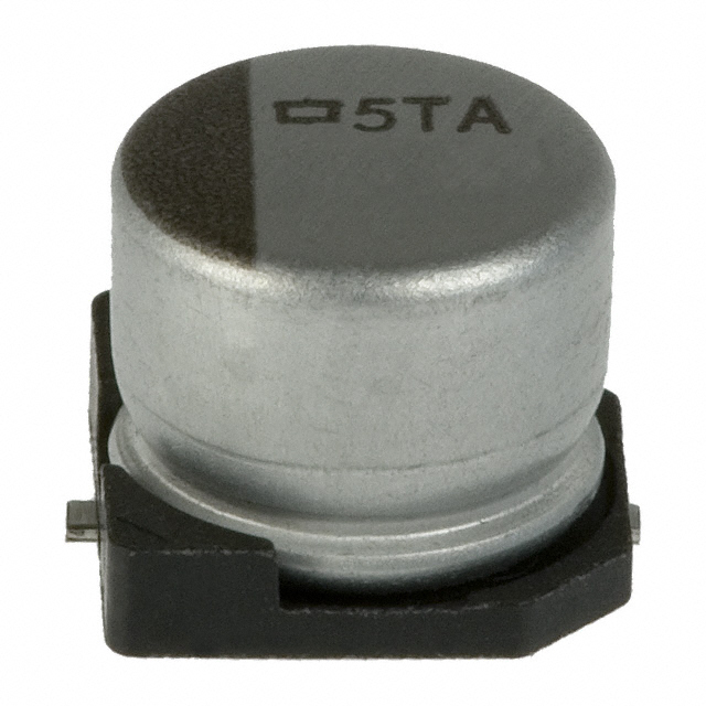 CAP ALUM 10UF 20% 50V SMD