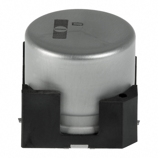 CAP ALUM 1000UF 20% 25V SMD