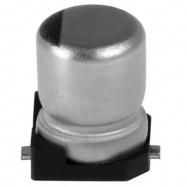 CAP ALUM 1UF 20% 50V SMD