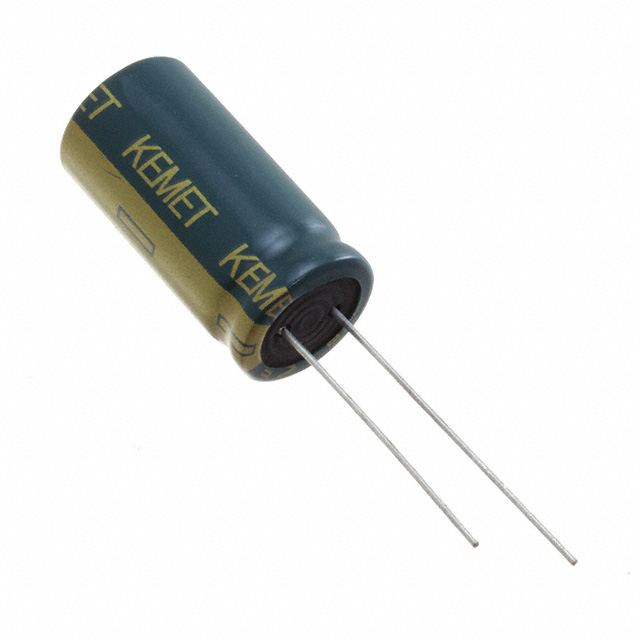 CAP ALUM 220UF 20% 35V RADIAL TH