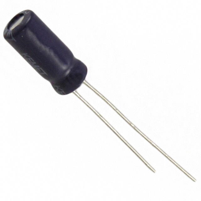 CAP ALUM 47UF 20% 35V RADIAL TH