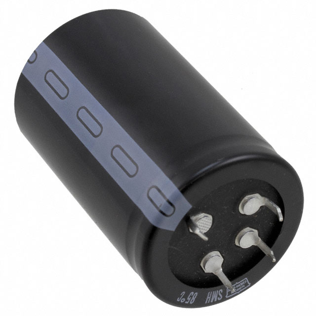 CAP ALUM 560UF 20% 450V SNAP TH