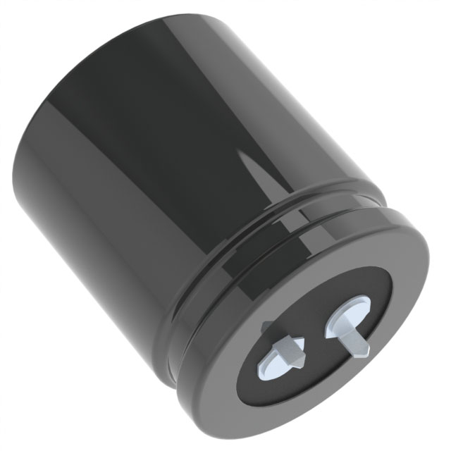 CAP ALUM 330UF 20% 450V SNAP TH