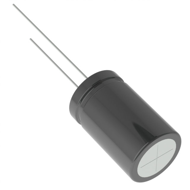 CAP ALUM 470UF 20% 35V RADIAL TH