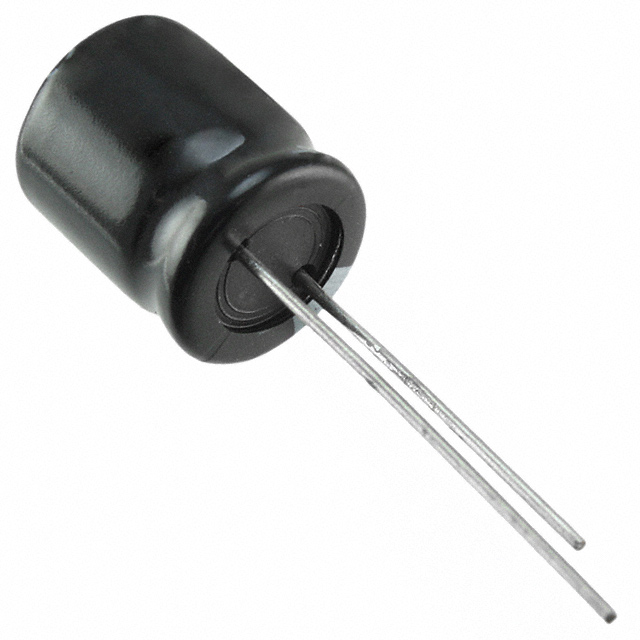 CAP ALUM 1000UF 20% 6.3V RADIAL