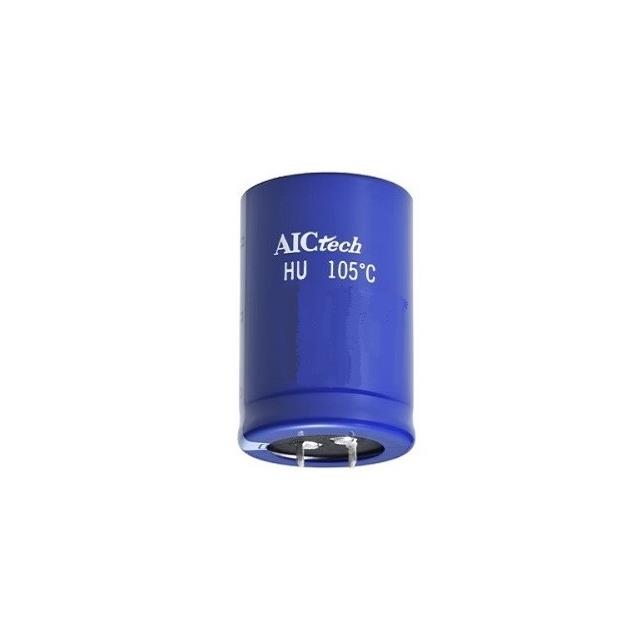 CAP ALUM 270UF 20% 450V SNAP TH