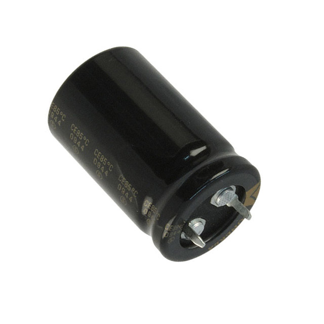 CAP ALUM 680UF 20% 100V SNAP TH