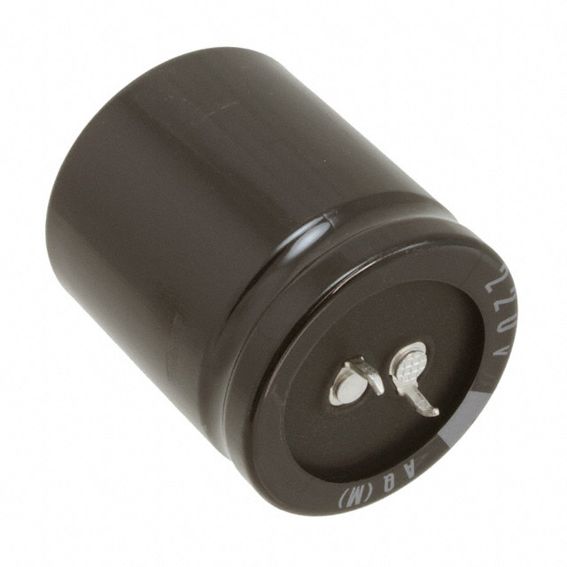CAP ALUM 1200UF 20% 200V SNAP TH