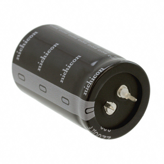 CAP ALUM 680UF 20% 400V SNAP TH