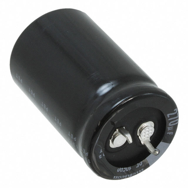 CAP ALUM 390UF 20% 400V SNAP TH