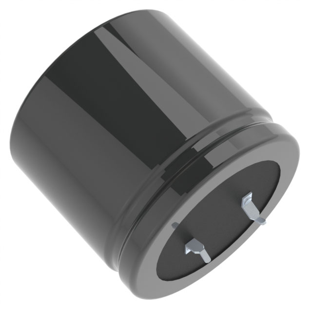 CAP ALUM 1200UF 20% 100V SNAP TH