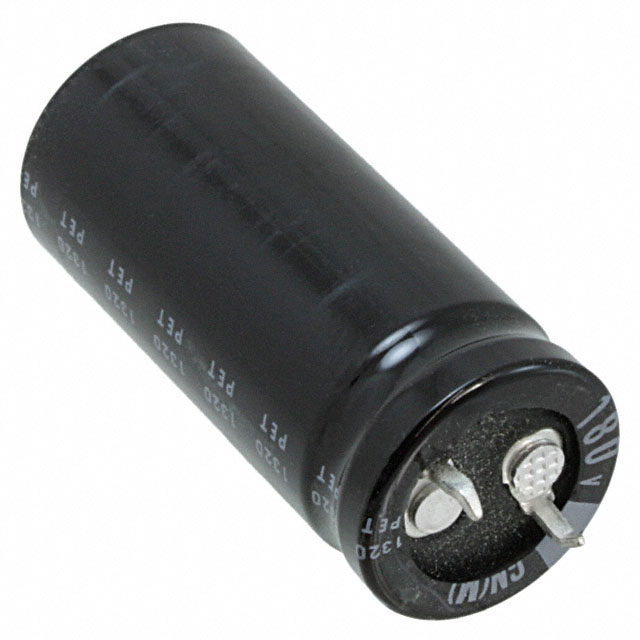 CAP ALUM 120UF 20% 450V SNAP TH