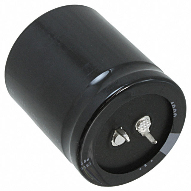 CAP ALUM 820UF 20% 250V SNAP TH