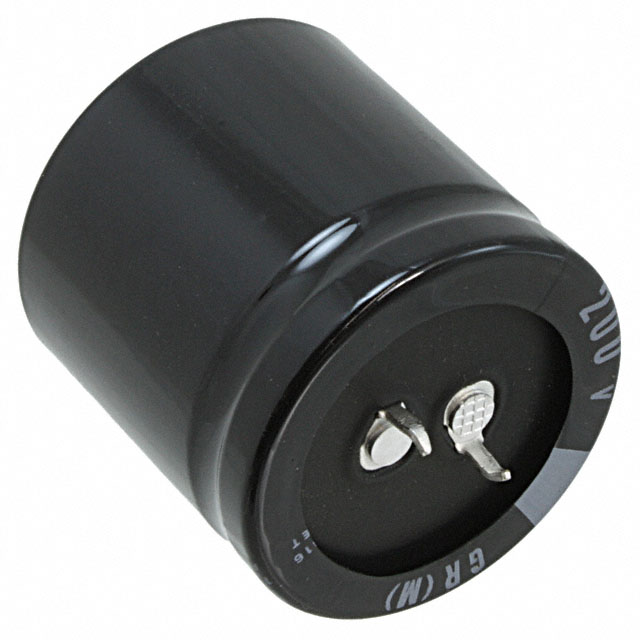 CAP ALUM 270UF 20% 400V SNAP TH